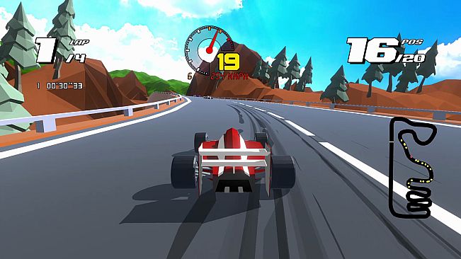Formula Retro Racing