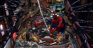 Pinball FX3 - Marvel Pinball: Heavy Hitters
