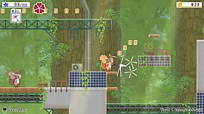 雨上がりのハナビィ Ameagari no Hanaby