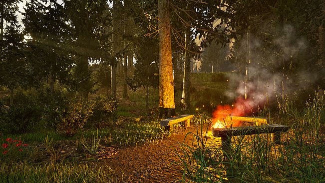 Park Ranger Simulator