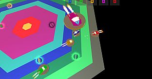 Discs of Steel Party