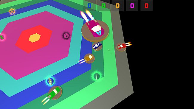 Discs of Steel Party