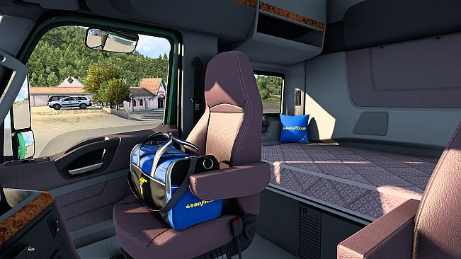 American Truck Simulator - Goodyear Tires Pack