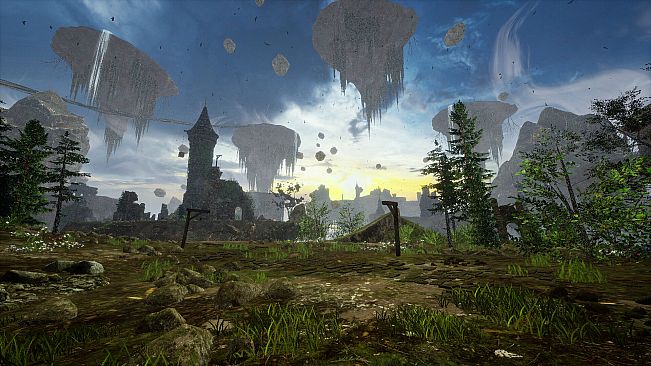 ETERNAL EXILE: BENEATH THE DARKNESS