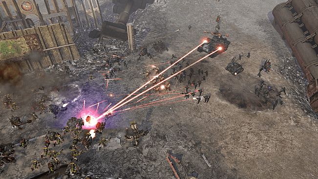 Warhammer 40,000: Dawn of War - Definitive Edition - Veterans Upgrade (-30%)