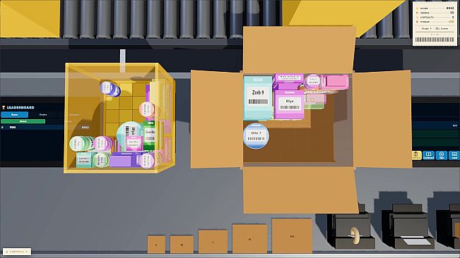 Box Flow
