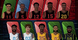 Dream Team Basketball