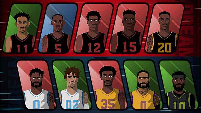 Dream Team Basketball