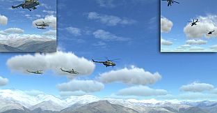 Mi-8MTV2: The Border Campaign