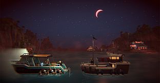 DAVE THE DIVER - DREDGE Content Pack