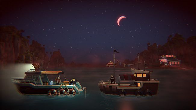 DAVE THE DIVER - DREDGE Content Pack