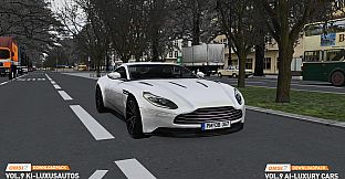 OMSI 2 Add-on Downloadpack Vol. 9 - AI Luxury Cars