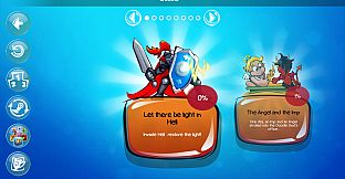 Doodle God Blitz: Let there be light DLC