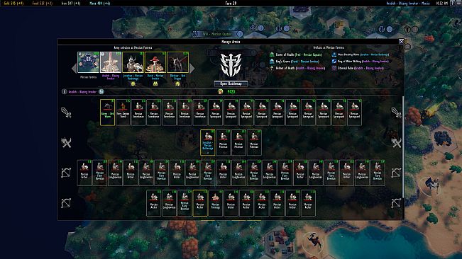 Godking: Master of Rituals