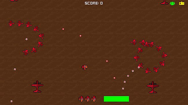 Tiger Fighter 1931 Sunset MP067