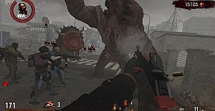 OUTBREAK FALL: BIOHAZARD