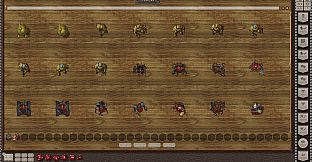 Fantasy Grounds - Devin Night Token Pack 149: Warriors of the Wasteland Alien Antagonists