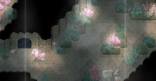 RPG Maker MV - KR Deep Ocean Tileset