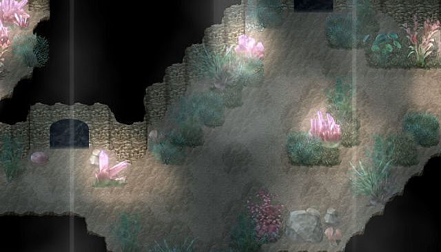 RPG Maker MV - KR Deep Ocean Tileset