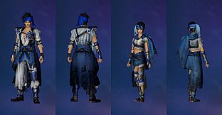 DW8E: Edit Parts - Equipment Pack 1