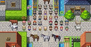 RPG Maker MV - REFMAP Fantasy Character Pack 2