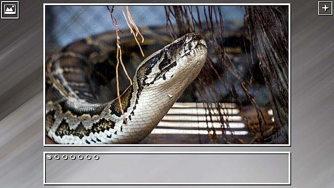 Super Jigsaw Puzzle: Generations - Snakes Puzzles