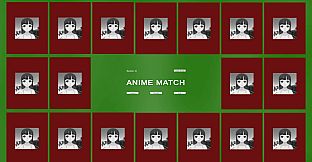 ANIME MATCH - HARD MODE