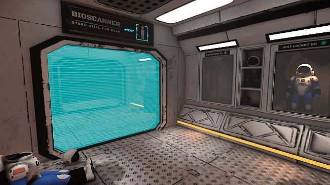 Rest In Space