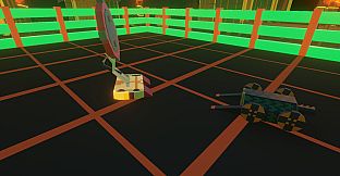 RETROBOTS
