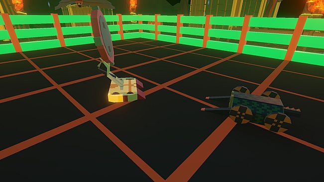 RETROBOTS