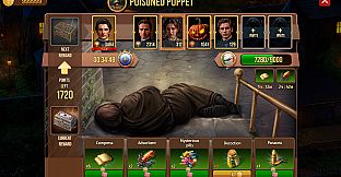 Panic Room: Ghosts of the Past