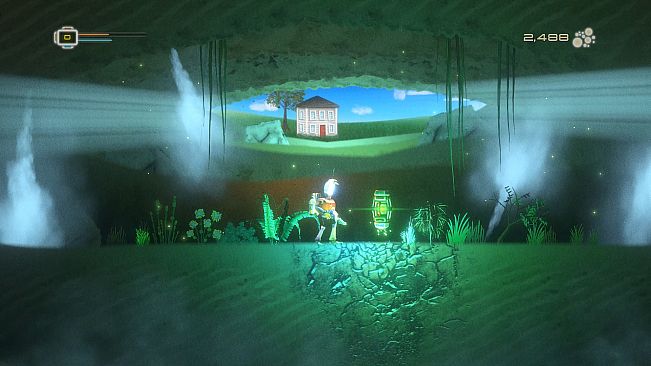 Anew: The Distant Light