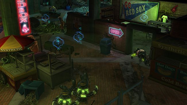 Shadowrun Chronicles Infected: Missions