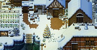 RPG Maker MV - Ancient Dungeons: Winter