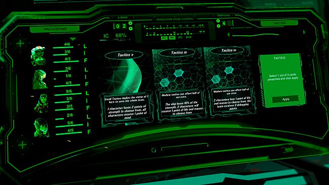 Lost in Space: Madness