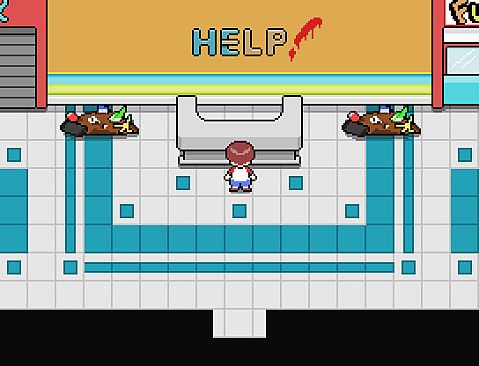 Jimmy and the Pulsating Mass