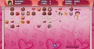 Valentine Candy Break