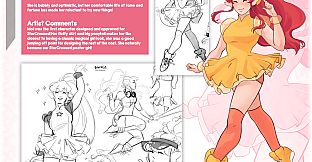 StarCrossed - Art Book & Comic