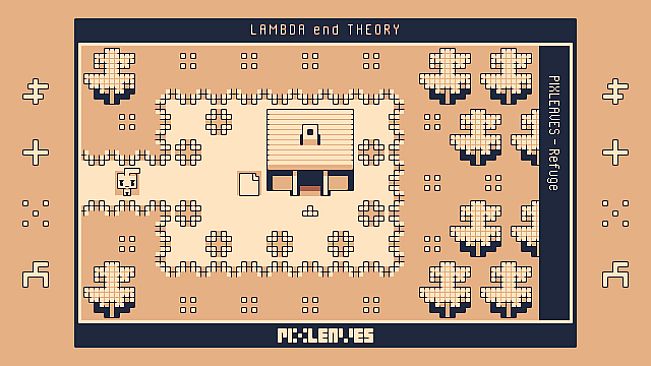 LAMBDA end THEORY Soundtrack