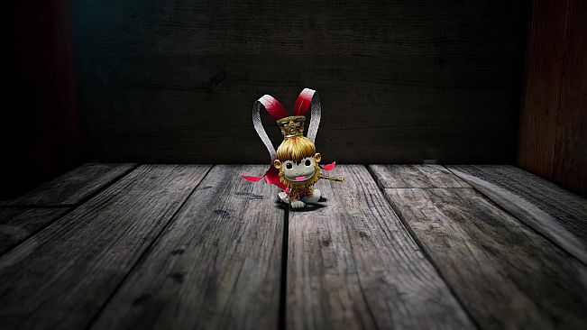 Sackboy: A Big Adventure - Monkey King Costume