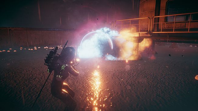 Battle of Orion 10: First contact