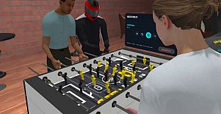 Foosball Champs