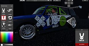 WARMA - Sticker started kit