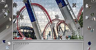 Super Jigsaw Puzzle: Generations - Amusements