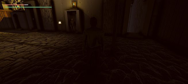 The Indirect Castle Retreat