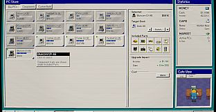 Internet Cafe 98