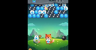 Foxy J.A.B.S: Just Another Bubble Shooter