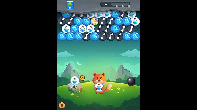 Foxy J.A.B.S: Just Another Bubble Shooter