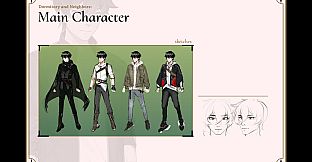 WANDERER: Broken Bed - Digital Artbook