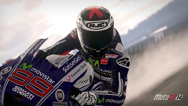 MotoGP14 Donington Park British Grand Prix DLC